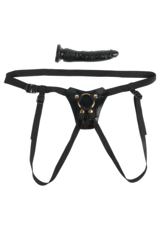Designer Strap-On